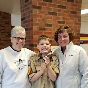 Meet your Posher, Pam